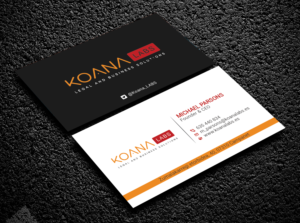 Visitenkarten-Design von Bold Pixels für Pablo boyer | Design: #26248821