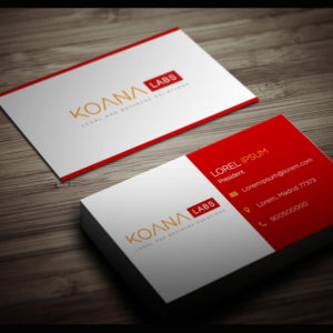 Business Card Design by Ansh Design for Pablo boyer | Design: #26249448
