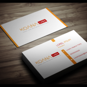 Business Card Design by Ansh Design for Pablo boyer | Design: #26249449