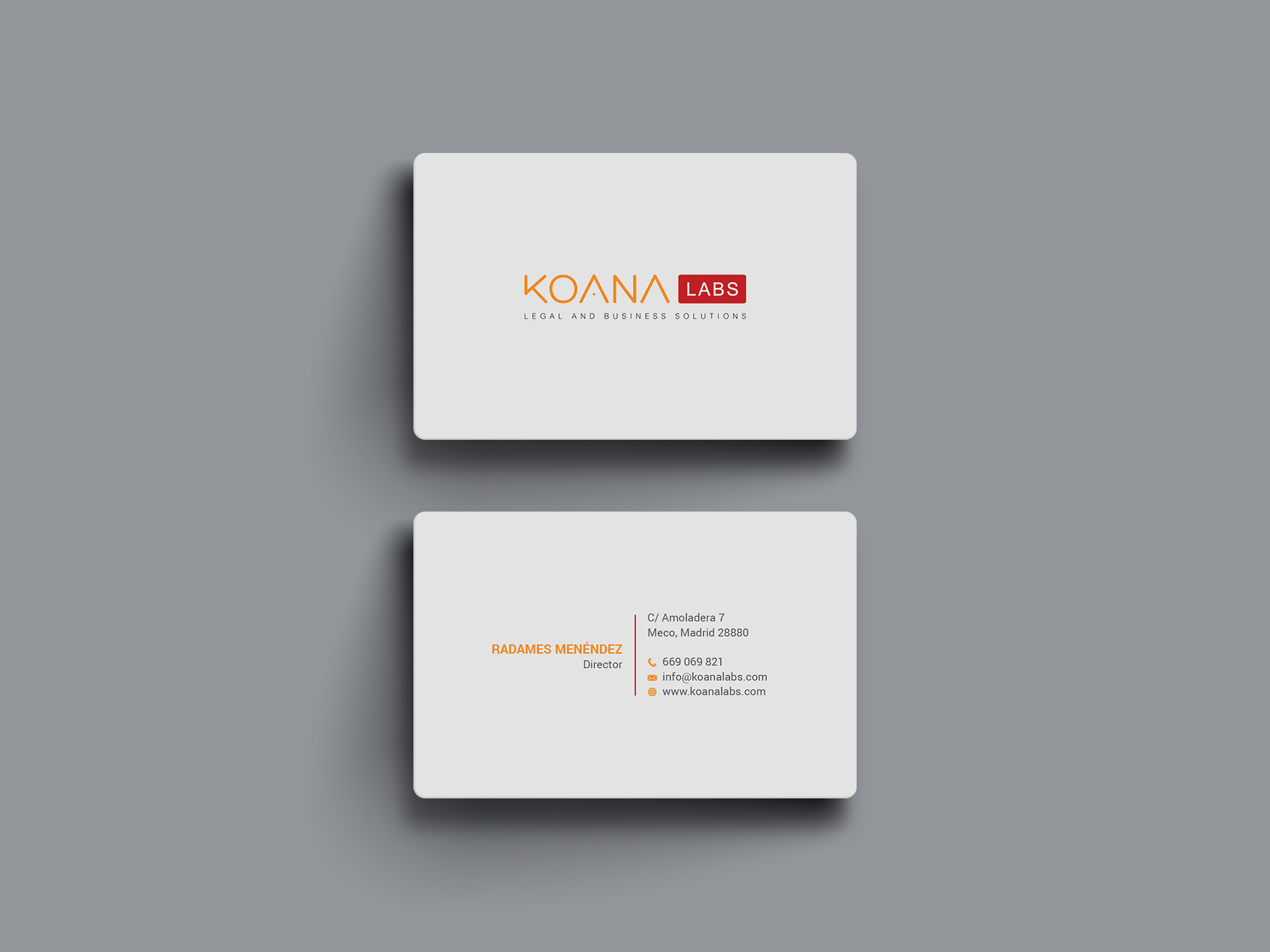 Business Card Design by depictionist for Pablo boyer | Design #26257024