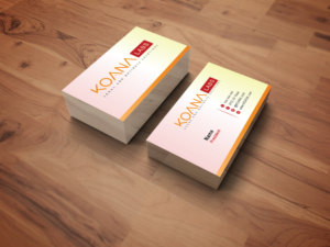 Business Card Design by fatima 28