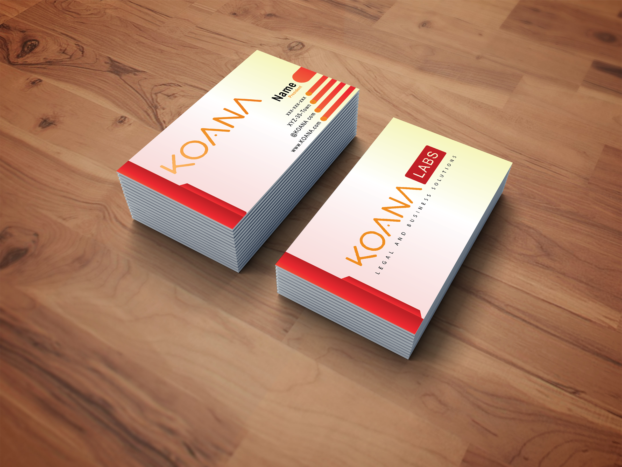 Business Card Design by fatima 28 for Pablo boyer | Design #26249608