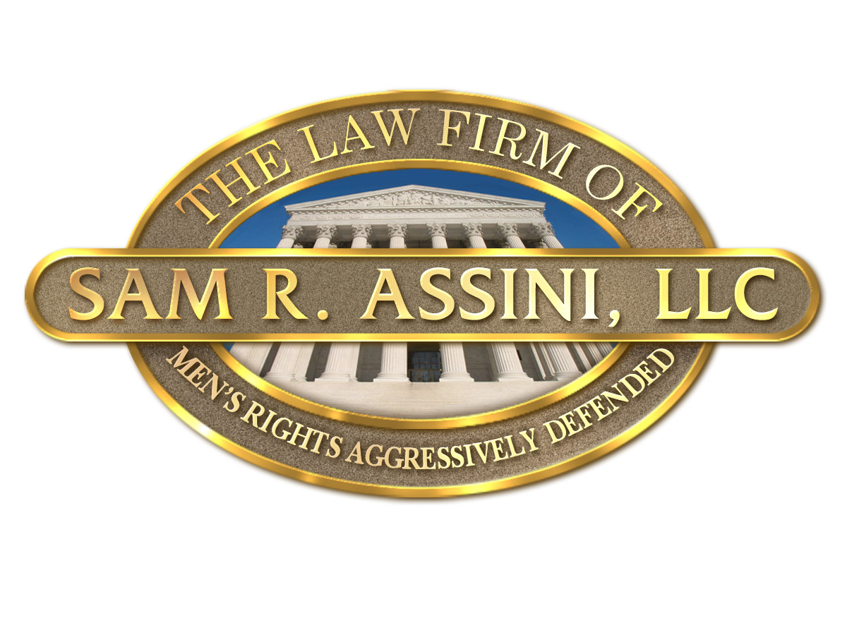 Diseño de Logo por Golden Pineapple Productions para The Law Firm of Sam R. Assini, LLC | Diseño #65189