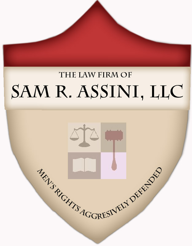 Design de Logo par Colleen Grady Graphic Design pour The Law Firm of Sam R. Assini, LLC | Design #66882