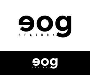 EOG / beatbox | Diseño de Logo por makerlogoz