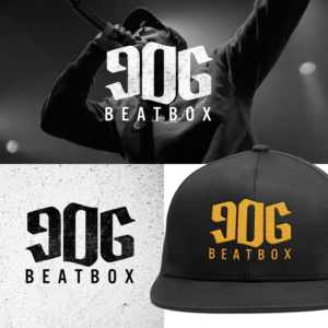 EOG / beatbox | Diseño de Logo por simple mind