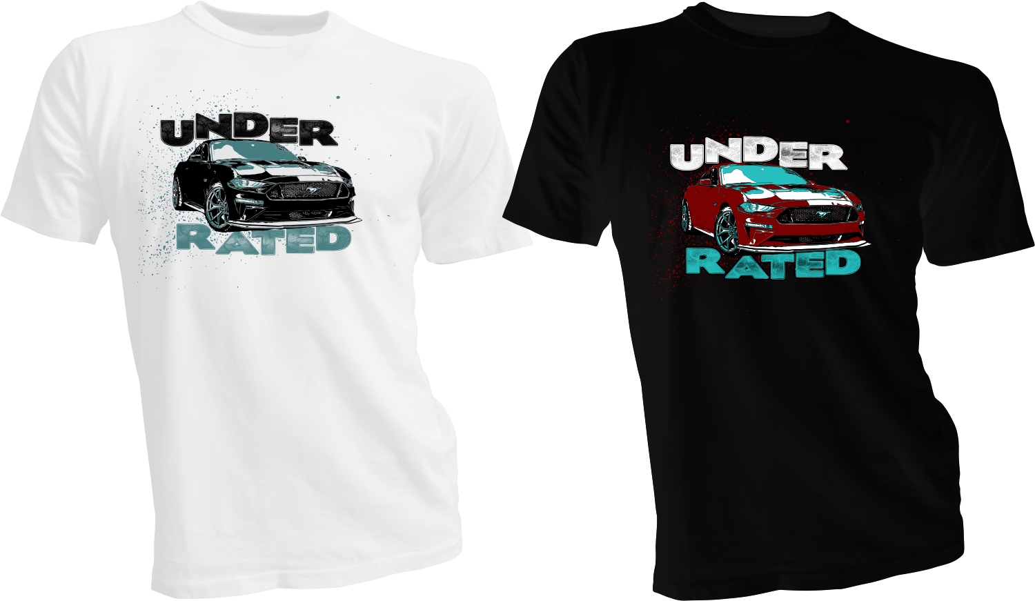 T-shirt Design by bacujkov for this project | Design #26284927