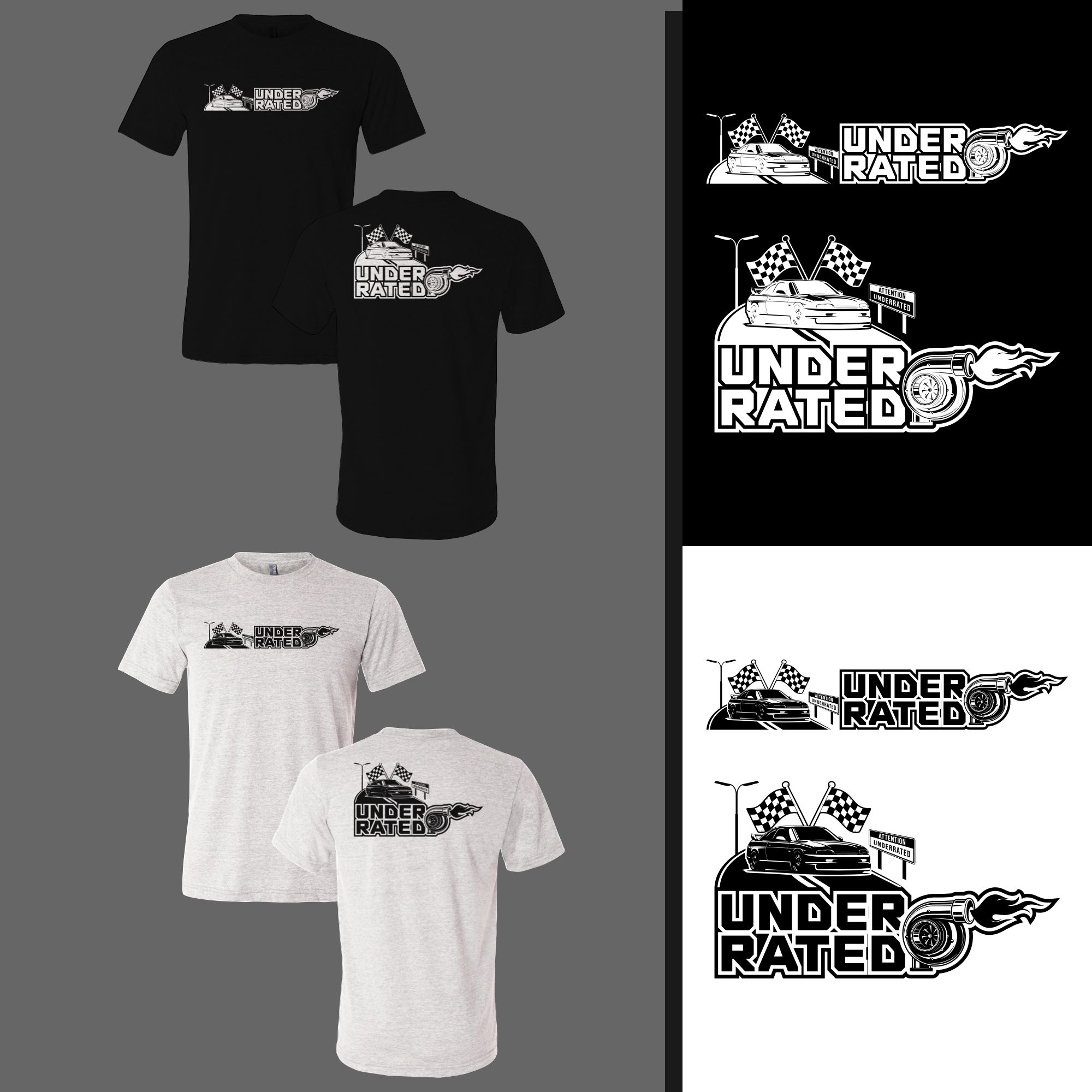 T-shirt Design by CREARTIVE for this project | Design #26268514