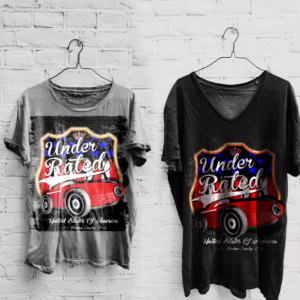 T-shirt Design by Tolga