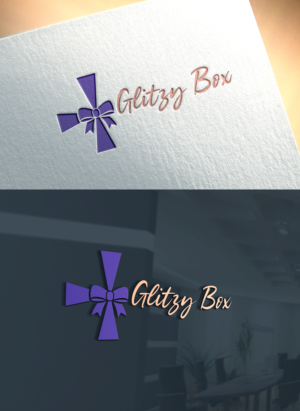 Glitzy Box | Logo Design by Art Lancer