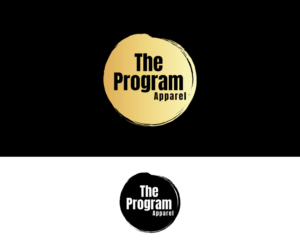 The Program Apparel | Logo Design by Art Lancer