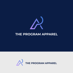 Logo Design by Omee for The Program Apparel | Design: #26254119