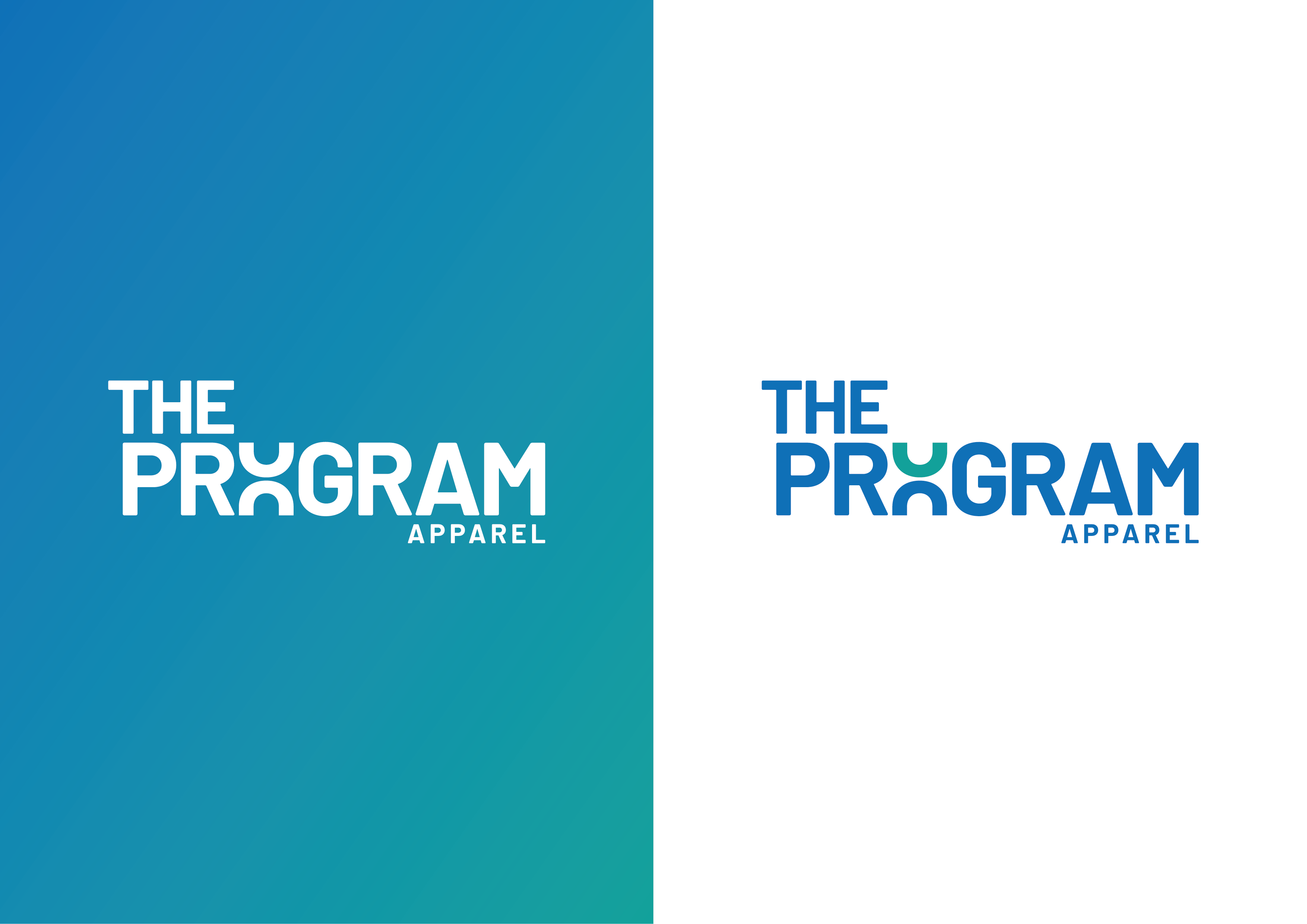 Logo Design by CZP for The Program Apparel | Design #26290247