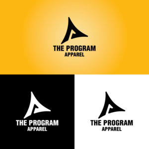 Logo Design by Creative Pixel Boxes for The Program Apparel | Design: #26284764