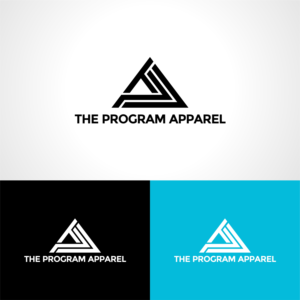 Logo Design by Joenet Jayawarna for The Program Apparel | Design #26290917