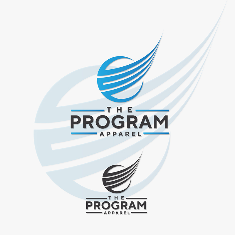 Logo Design by IdentsArt for The Program Apparel | Design #26250262