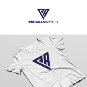 Logo Design by Trident for The Program Apparel | Design: #26251601