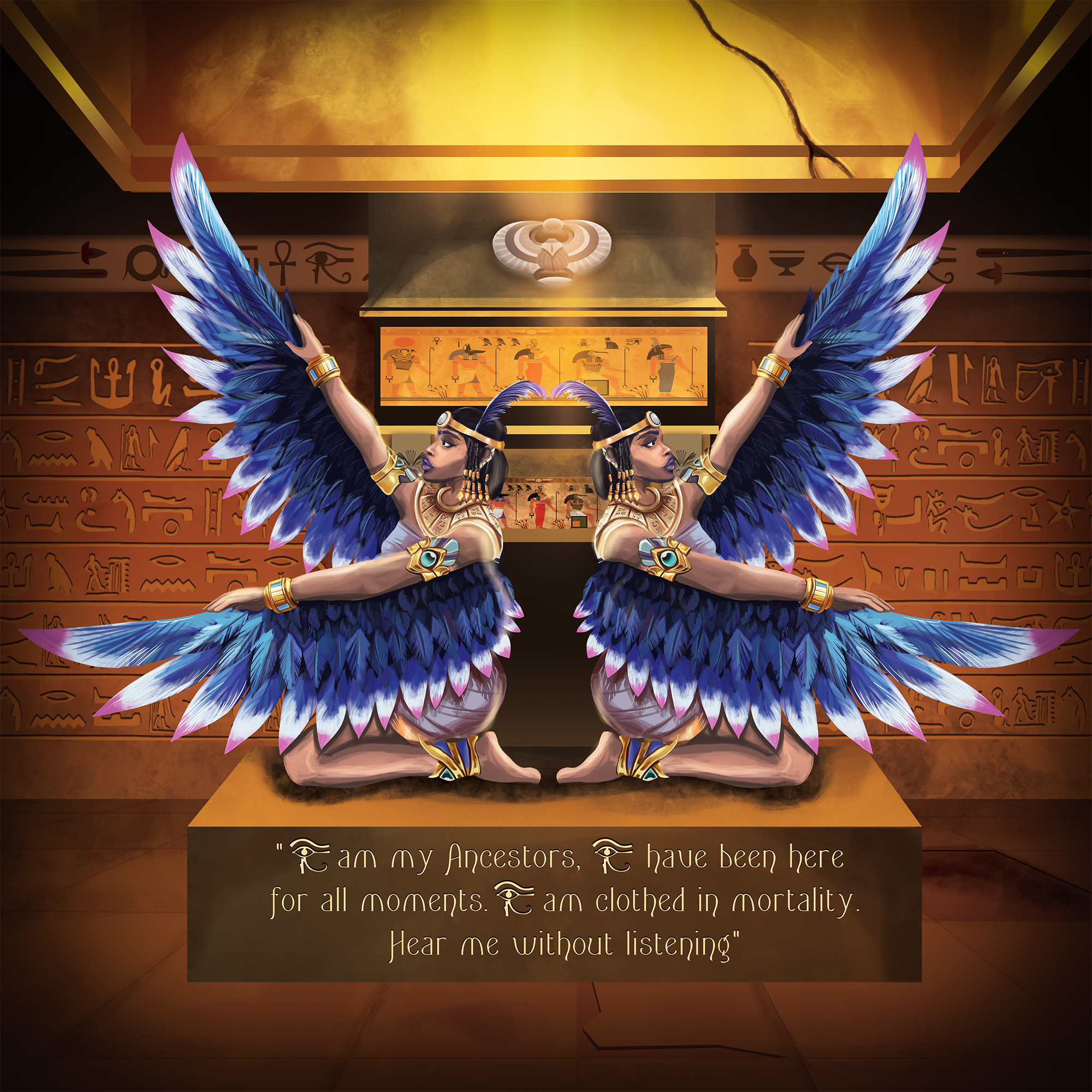 Graphic Design by Nublan Ameram for this project | Design: #26332505