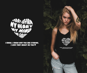 Diseño de Camiseta por johnronielgomez para este proyecto | Diseño: #26255909