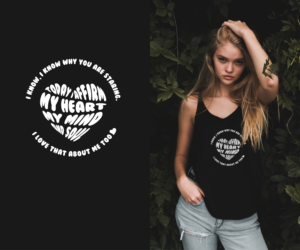 Diseño de Camiseta por johnronielgomez para este proyecto | Diseño: #26255911