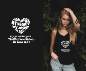 Diseño de Camiseta por johnronielgomez para este proyecto | Diseño: #26255912