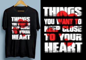 T-Shirt-Design von SAI DESIGNS für dieses Projekt | Design #26252346
