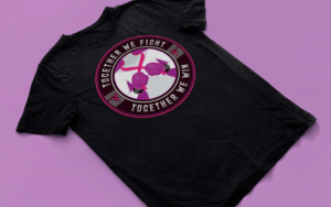 Affirm your Heart by Diversity & Inclusion Chics | T-Shirt-Design von Yafi Mridha