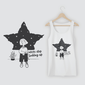 Diseño de Camiseta por RAXOdAxe para este proyecto | Diseño: #26253749
