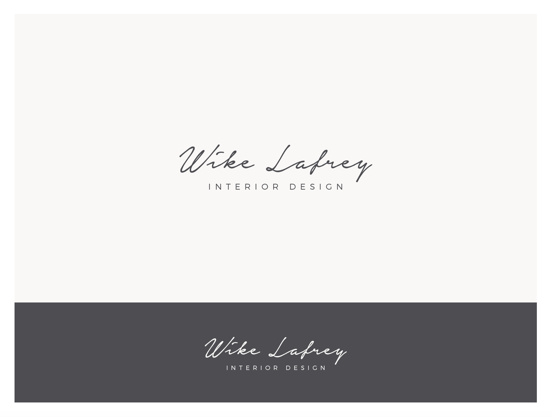 Logo Design by wonderland for this project | Design #26253677