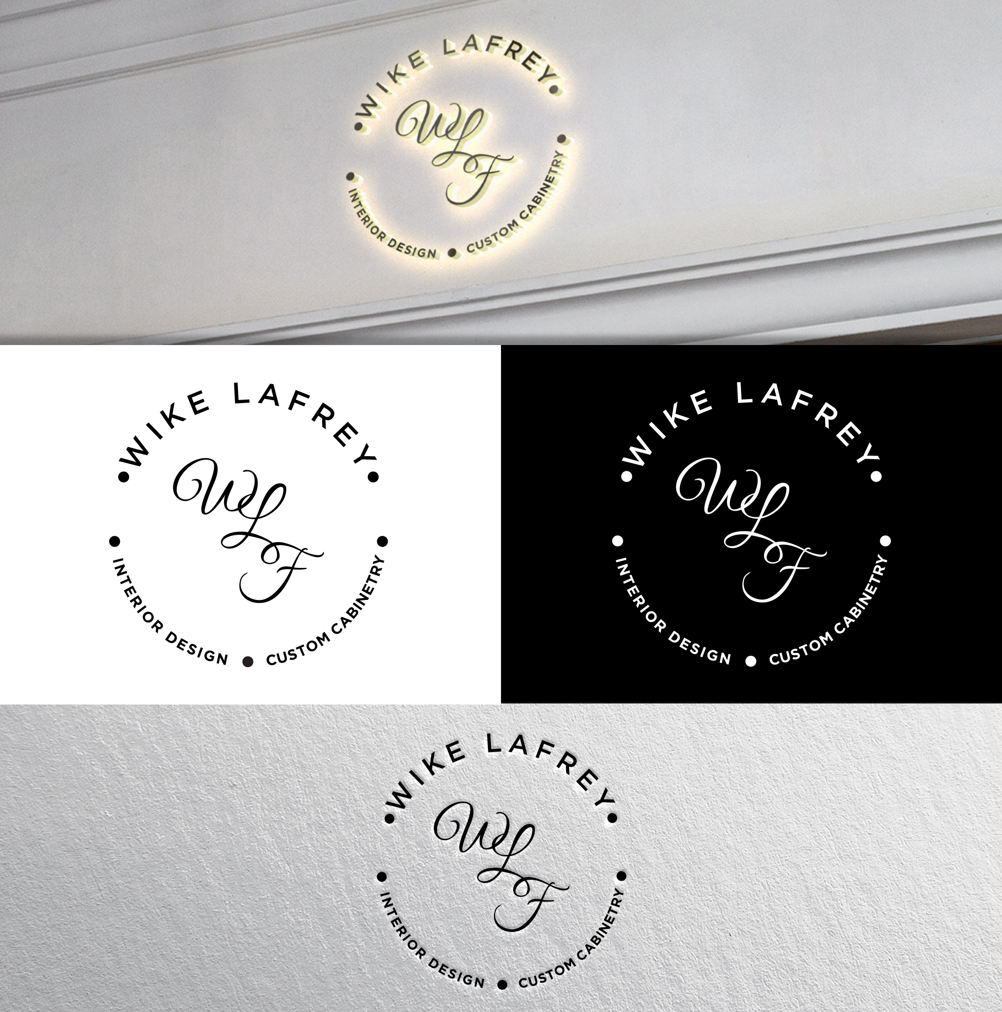Logo Design by Blessing Angel for this project | Design: #26362462