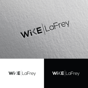 Wike LaFrey | Logo Design by Rii
