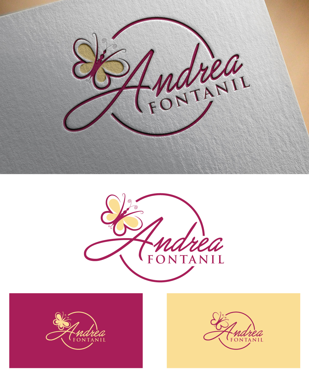Logo Design by Isnah Logo for this project | Design #26251297
