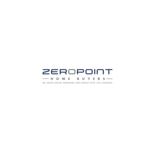 Logo-Design von Aaaron für Zeropoint Home Buyers, LLC | Design: #26264523