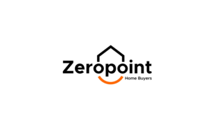 Logo-Design von RAN MEI JS für Zeropoint Home Buyers, LLC | Design: #26260300