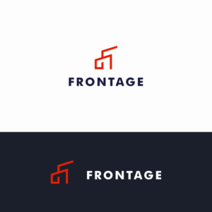 Frontage  | Diseño de Logo por Omee