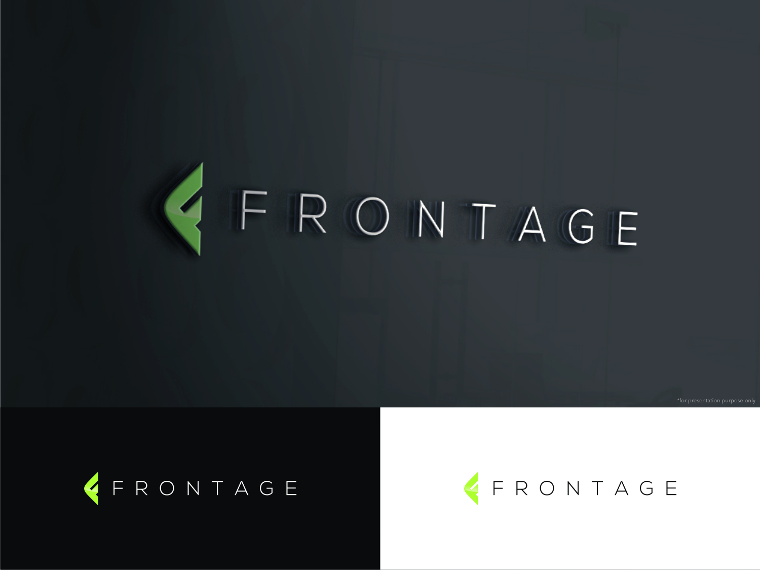 Logo Design by R16 for this project | Design #26266437