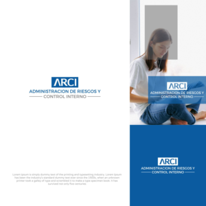 ARCI | Logo Design by SigmaStudio