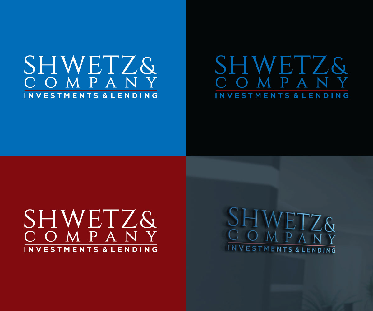 Logo Design by Atec for Shwetz & Company | Design #26253852