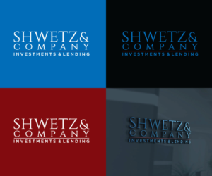 Logo Design by Atec for Shwetz & Company | Design: #26253852