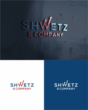 Logo Design by Yug Dave for Shwetz & Company | Design #26255020