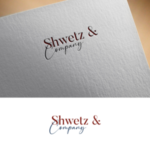 Logo Design by DesignDUO for Shwetz & Company | Design: #26275223