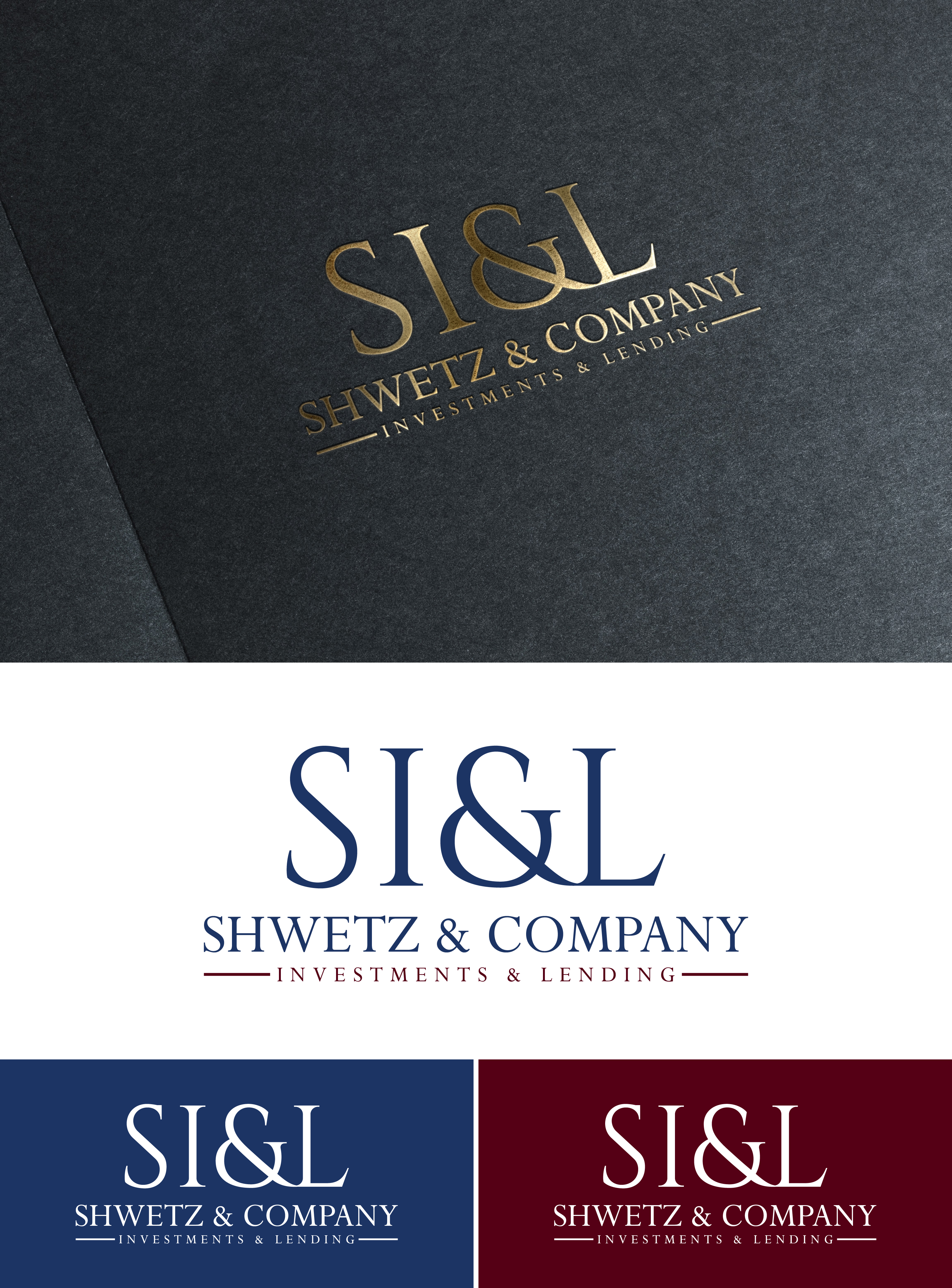 Logo Design by Mongsh for Shwetz & Company | Design #26255119