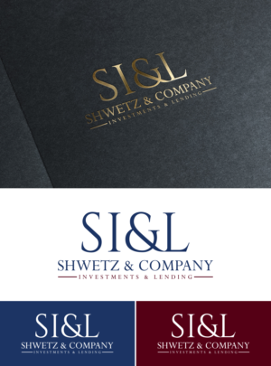 Logo Design by Mongsh for Shwetz & Company | Design: #26255119