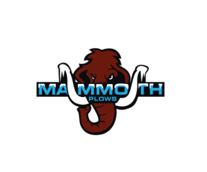 MAMMOTH PLOWS | Logo Design by renderman