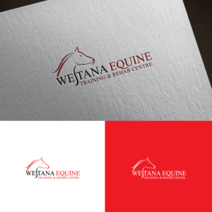 Westana Equine Training & Rehab Centre | Logo-Design von sankar999