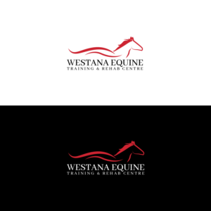 Westana Equine Training & Rehab Centre | Logo Design by nzdesigners