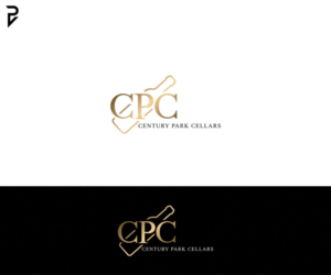 Logo Design by poisonvectors for Century Park Cellars | Design: #26250221