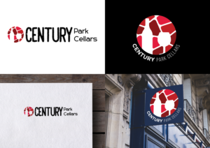 Logo Design by Lili for Century Park Cellars | Design: #26289295