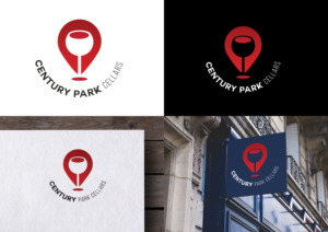 Logo Design by Lili for Century Park Cellars | Design: #26289336