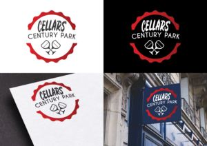 Logo Design by Lili for Century Park Cellars | Design: #26289897